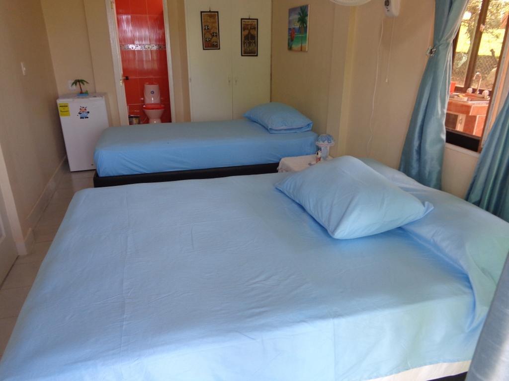 Posada Sweet Anashly Fresh Water Bay Екстериор снимка