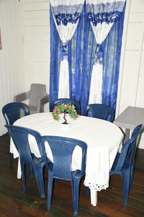 Posada Sweet Anashly Fresh Water Bay Екстериор снимка