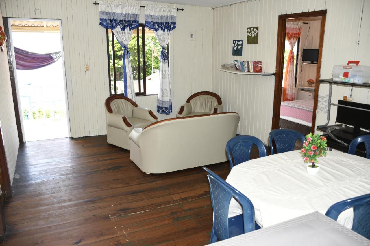 Posada Sweet Anashly Fresh Water Bay Екстериор снимка
