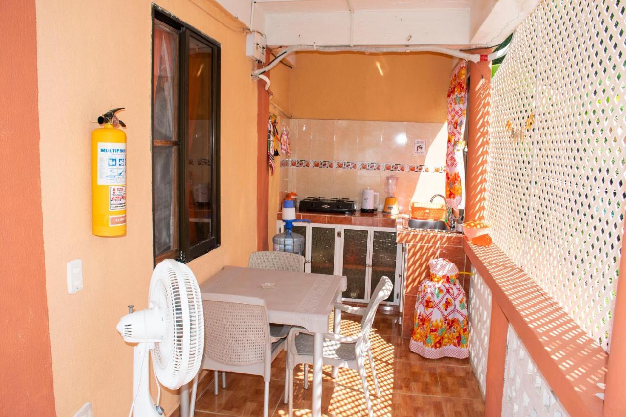 Posada Sweet Anashly Fresh Water Bay Екстериор снимка