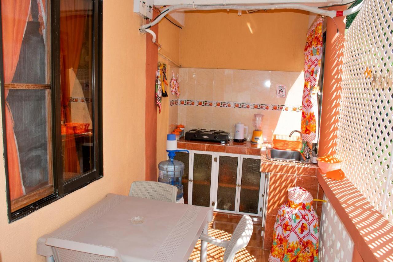 Posada Sweet Anashly Fresh Water Bay Екстериор снимка