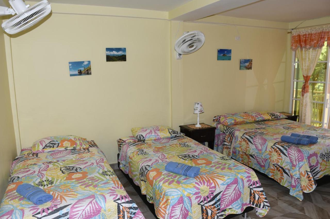 Posada Sweet Anashly Fresh Water Bay Екстериор снимка