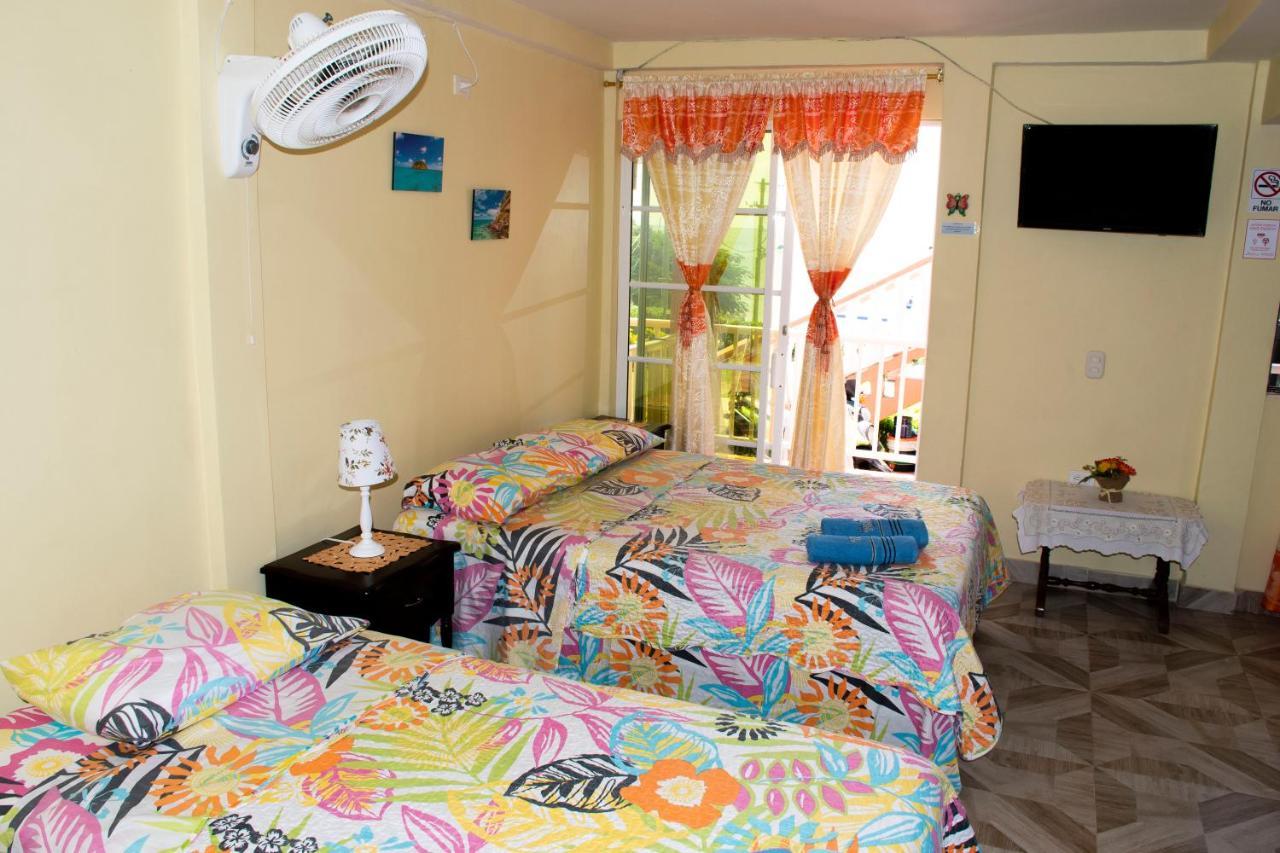 Posada Sweet Anashly Fresh Water Bay Екстериор снимка