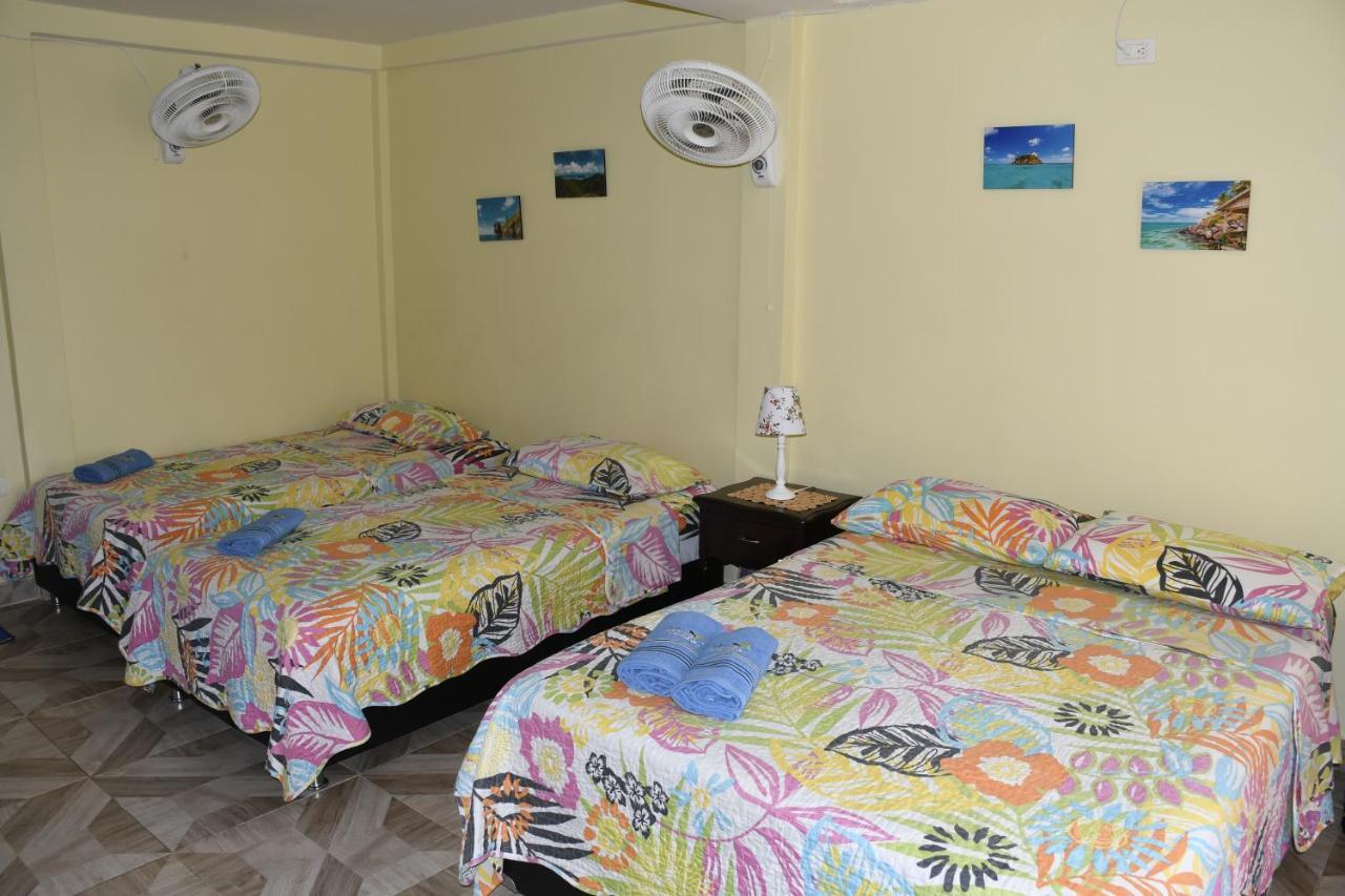 Posada Sweet Anashly Fresh Water Bay Екстериор снимка
