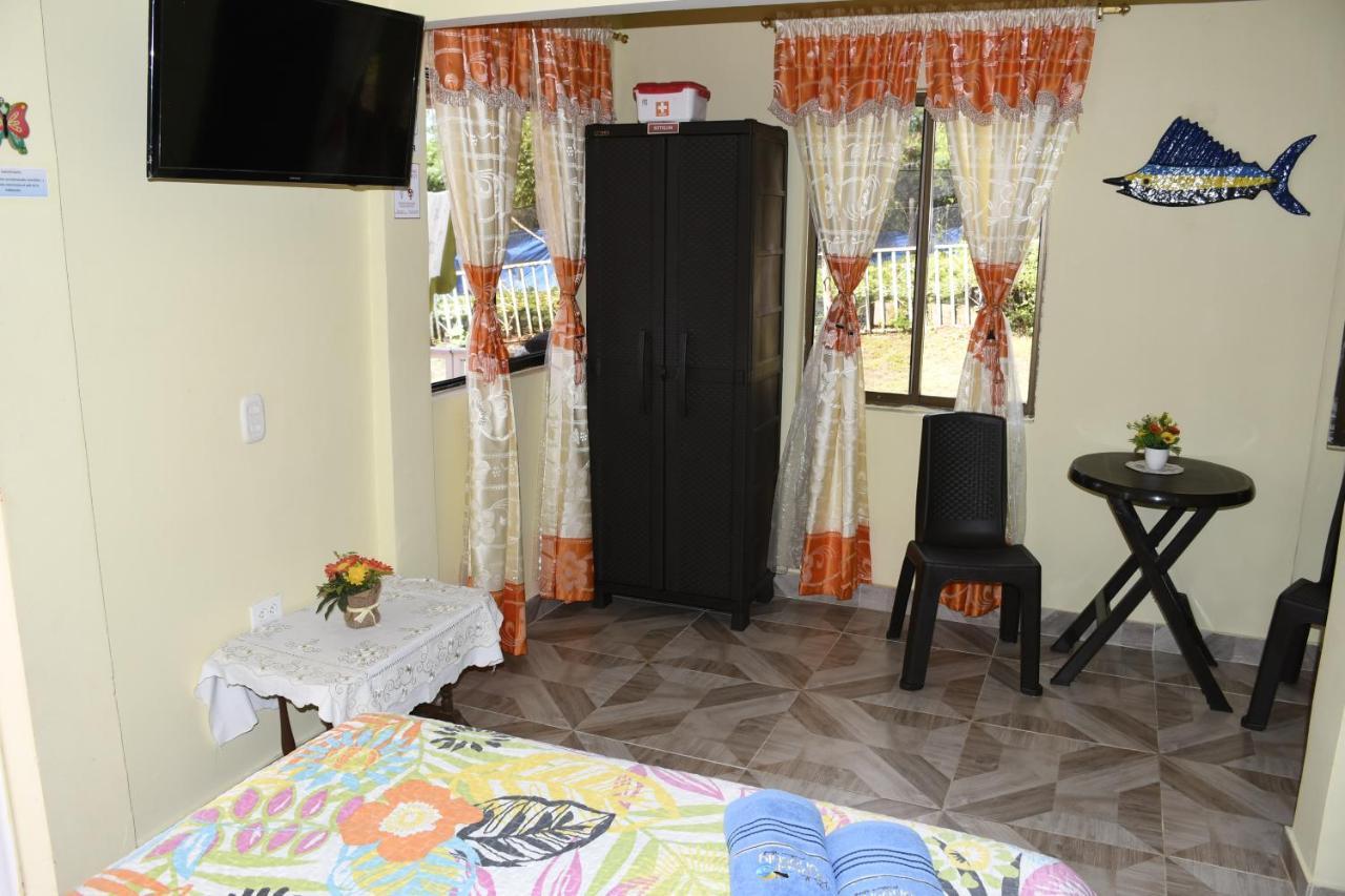 Posada Sweet Anashly Fresh Water Bay Екстериор снимка