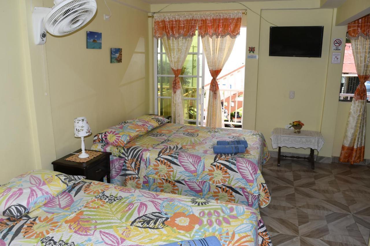 Posada Sweet Anashly Fresh Water Bay Екстериор снимка