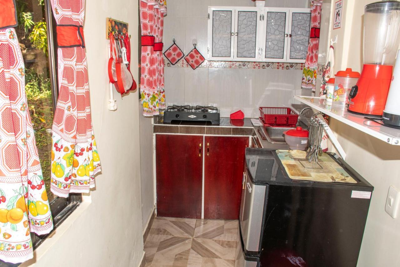 Posada Sweet Anashly Fresh Water Bay Екстериор снимка